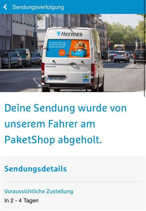 hermes abholung koffer|hermes paketshop abgeholt.